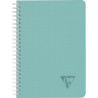 Cahier à reliure intégrale 180 pages LINICOLOR ESSENCE, format A5, qua