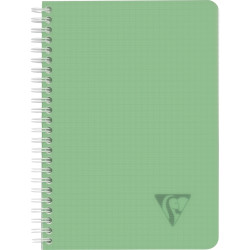 Cahier à reliure intégrale 180 pages LINICOLOR ESSENCE, format A5, qua