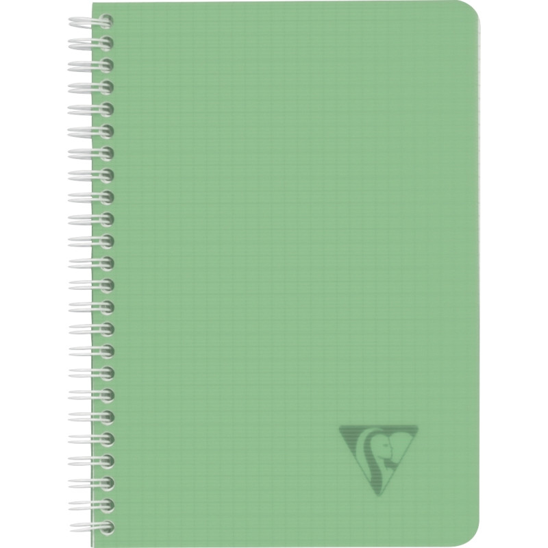 Cahier à reliure intégrale 180 pages LINICOLOR ESSENCE, format A5, qua