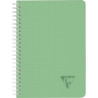 Cahier à reliure intégrale 180 pages LINICOLOR ESSENCE, format A5, qua