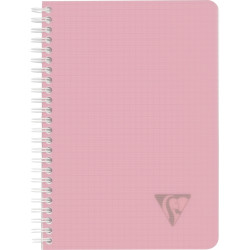 Cahier à reliure intégrale 180 pages LINICOLOR ESSENCE, format A5, qua