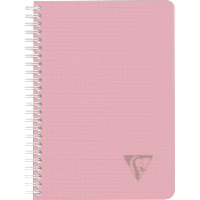 Cahier à reliure intégrale 180 pages LINICOLOR ESSENCE, format A5, qua