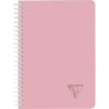 Cahier à reliure intégrale 180 pages LINICOLOR ESSENCE, format A5, qua