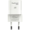 Chargeur secteur 1 port USB-C 30W blanc