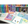 Protège-documents personnalisable KREACOVER Pastel 40 vues, pour forma