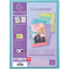 Protège-documents personnalisable KREACOVER Pastel 40 vues, pour forma