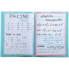 Protège-documents personnalisable KREACOVER Pastel 40 vues, pour forma