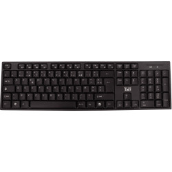 Clavier sans fil T'NB Classy couleur noir