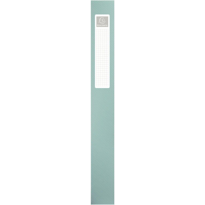 Boîte de classement BEEBLUE en polypropylène recyclé, dos 40 mm, color