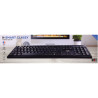 Clavier sans fil T'NB Classy couleur noir