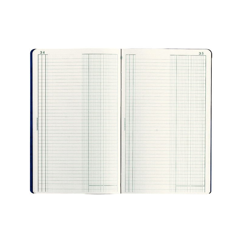 Journal 80 pages foliotés 2 colonnes et 38 lignes format 32 x 19,5 cm