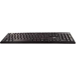 Clavier sans fil T'NB Classy couleur noir