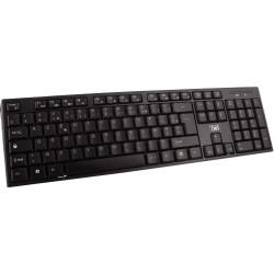 Clavier sans fil T'NB Classy couleur noir