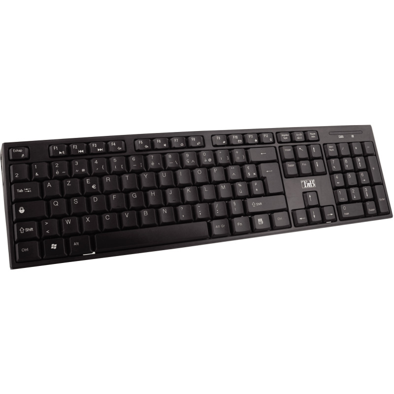 Clavier sans fil T'NB Classy couleur noir