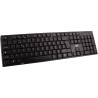 Clavier sans fil T'NB Classy couleur noir