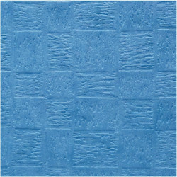 Chemise 3 rabats à élastiques SCOTTEN en carte lustrée 600g, bleu