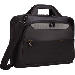 Sacoche pour ordinateur portable Citygear 15 a 17.3 pouces coloris noi