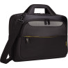 Sacoche pour ordinateur portable Citygear 15 a 17.3 pouces coloris noi