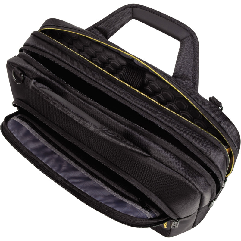 Sacoche pour ordinateur portable Citygear 15 a 17.3 pouces coloris noi