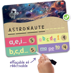 Epelle et découpe en syllabe