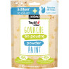 Lot de 10 sachets 180g de gouache en poudre 2 en 1 Tactilcolor