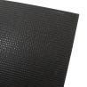 Tapis intérieur anti poussière 90x150 gris