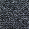 Tapis intérieur anti poussière 90x150 gris