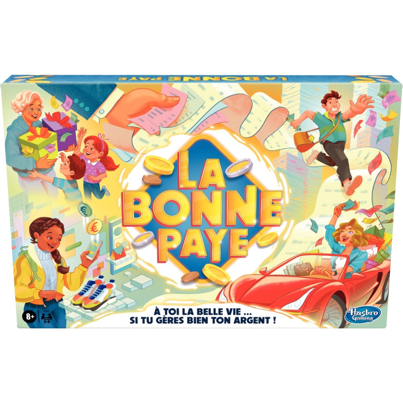 La bonne paye