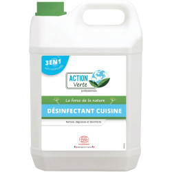 Bidon 5 litres désinfectant cuisine