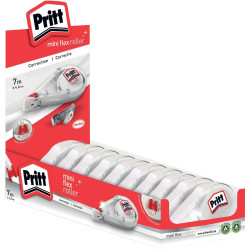 Boîte de 10 correcteurs Mini Roller