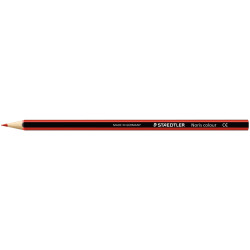 Étui de 12 crayons de couleur Colour rouges