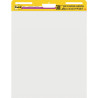 Pack de 3 blocs meeting chart dont 1 gratuit 63.5x77.4 cm