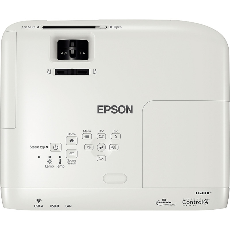Vidéoprojecteur EPSON XGA EB-X49