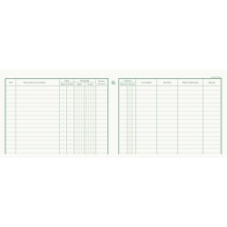 Carnet de bord pour le suivi des déplacements