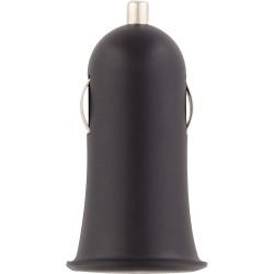 Chargeur voiture 1 port USB-A noir