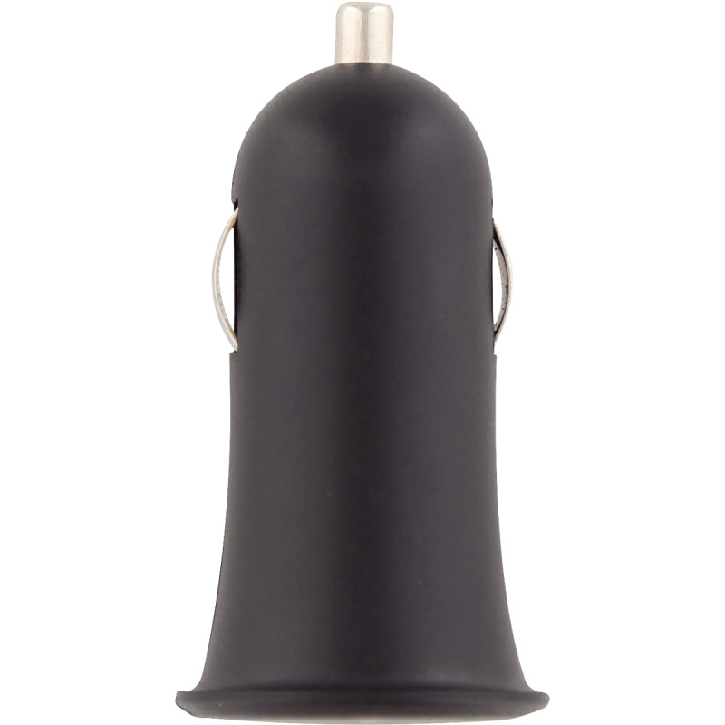 Chargeur voiture 1 port USB-A noir