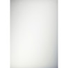 Paquet de 100 couvertures HiGloss blanc