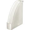 Porte-revues LEITZ PLUS transparent