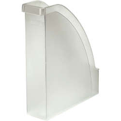 Porte-revues LEITZ PLUS transparent