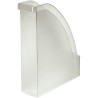 Porte-revues LEITZ PLUS transparent