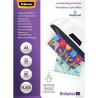 Pack de 25 pochettes à plastifier A4 80 microns