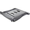 Support ordinateur portable Easy Riser 17" anthracite