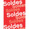 Affiche soldes 60 x 80 cm