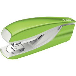 Blister agrafeuse de table Nexxt Wow 30 feuilles vert