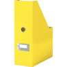 Porte-revues LEITZ CLICK&STORE jaune