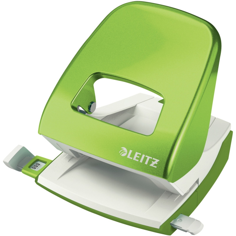 Blister perforateur Wow Nexxt 30 feuilles vert
