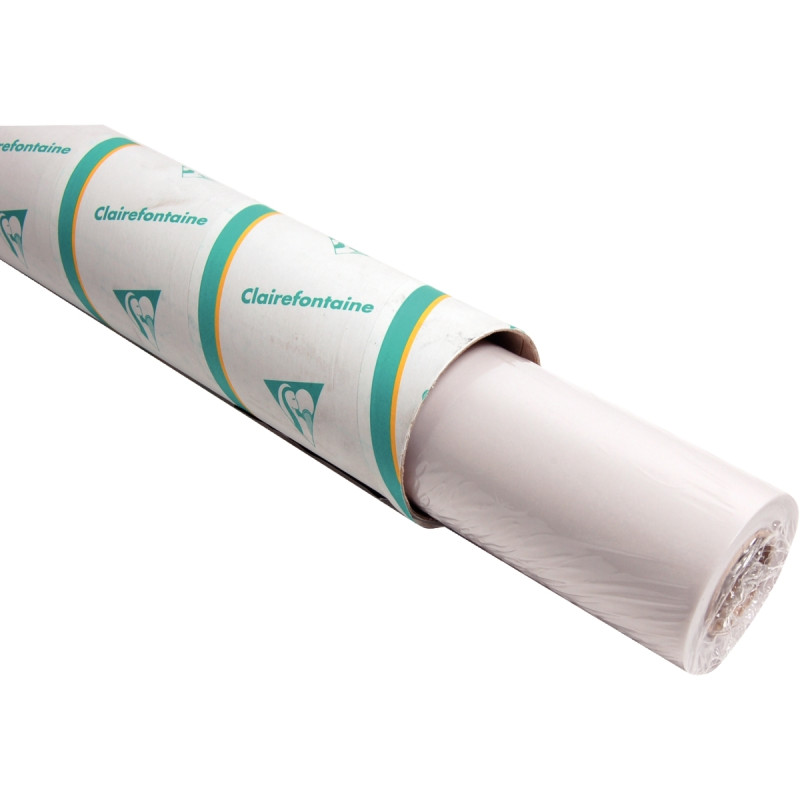 Rouleau de papier calque supérieur 90g