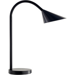 Lampe LED Sol 6W noir