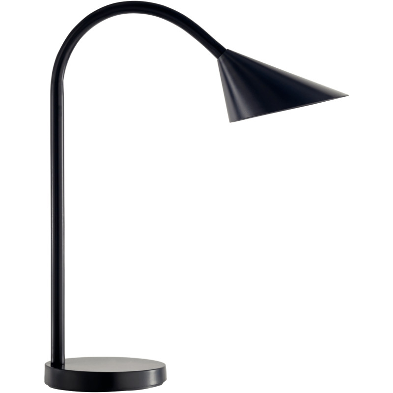 Lampe LED Sol 6W noir