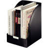Porte-revues 3 compartiments LEITZ noir